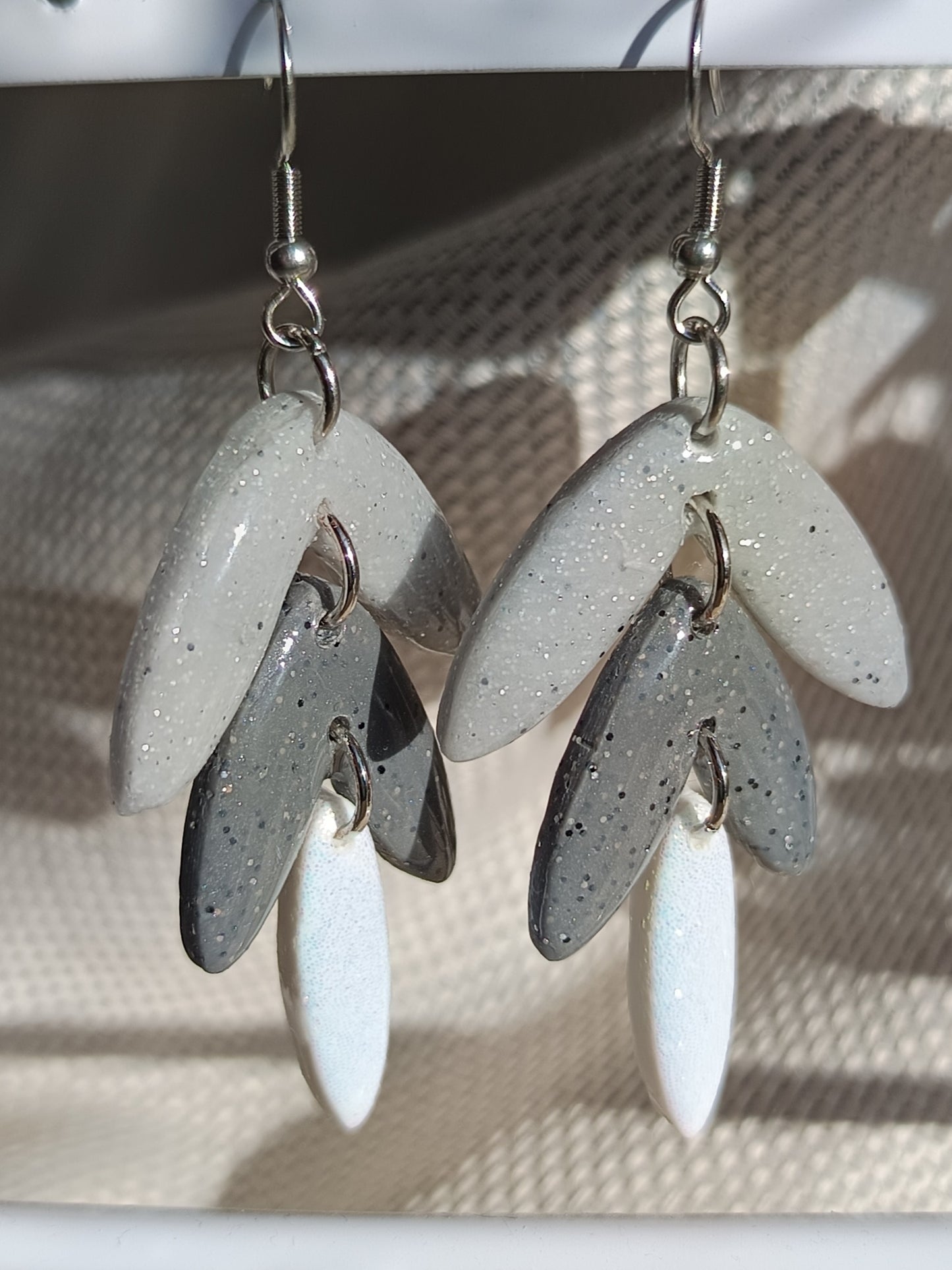 Boucles d'oreilles pendantes