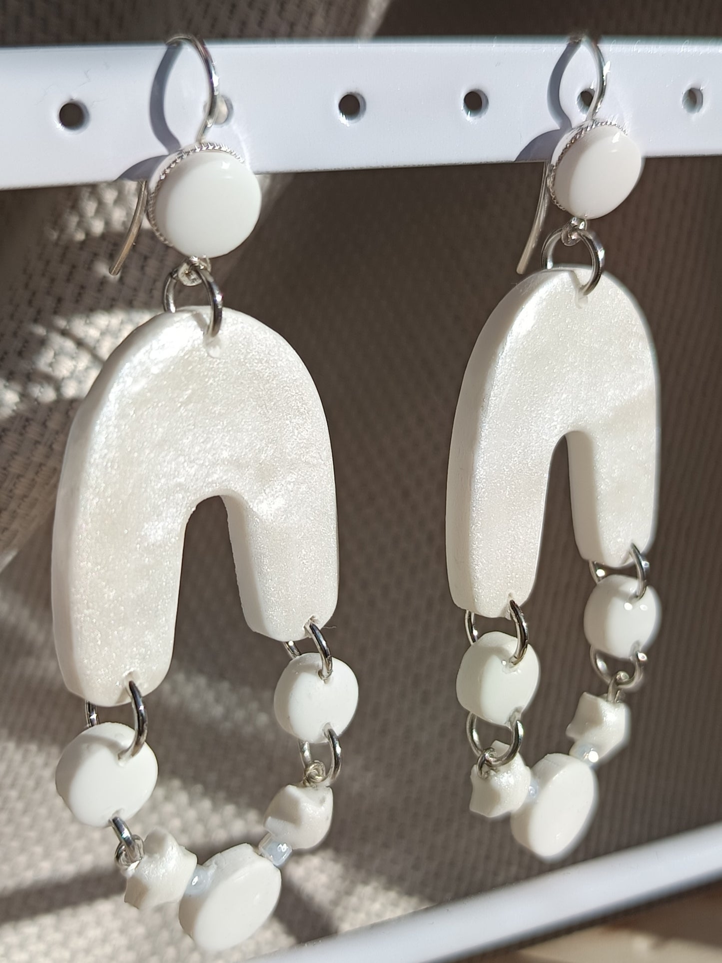 Boucles d'oreilles pendantes