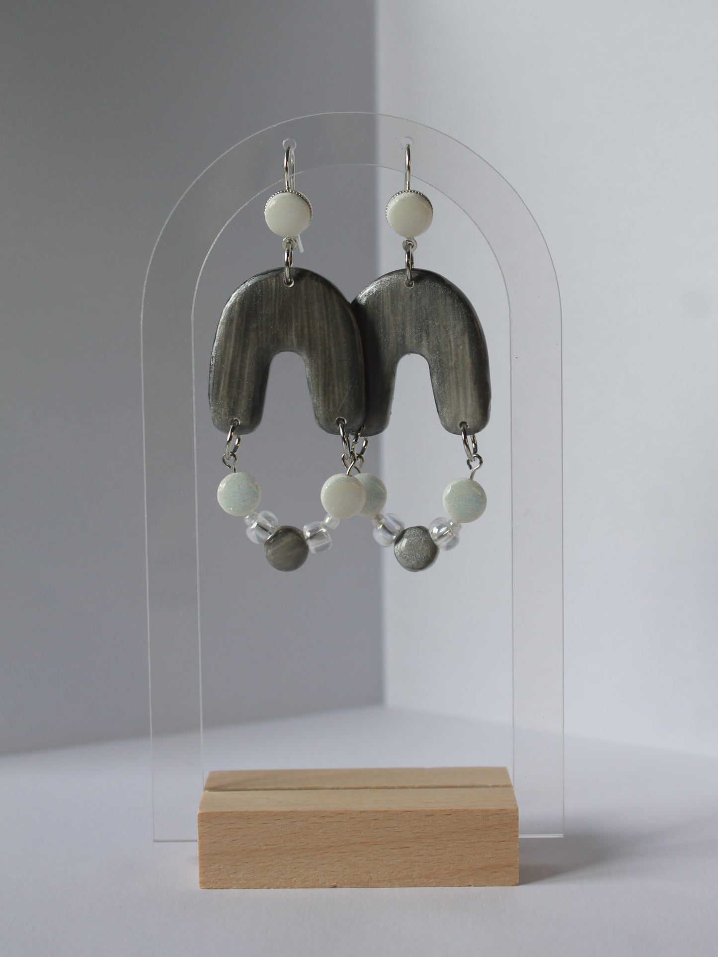 Boucles d'oreilles pendantes