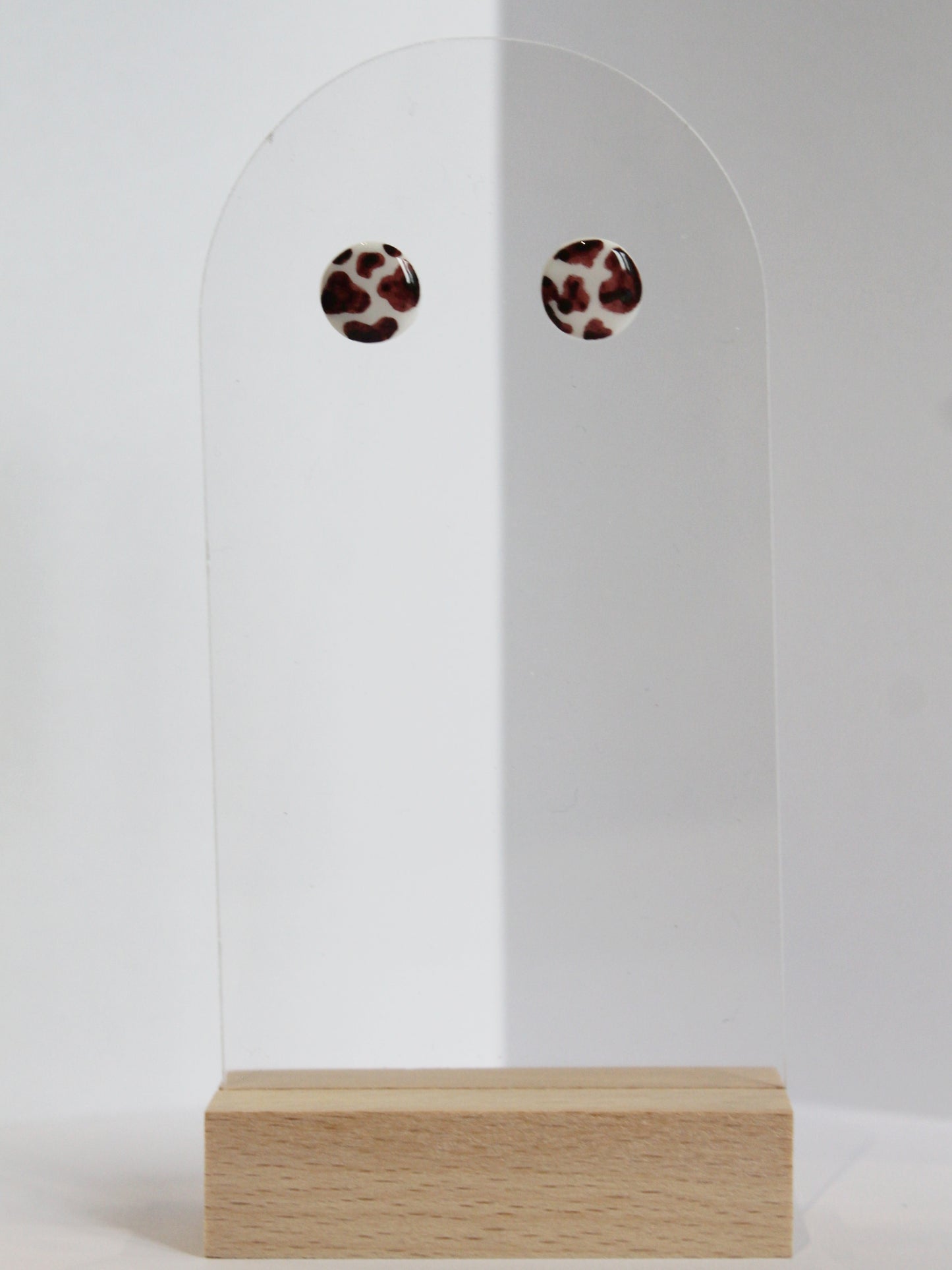 Puces d'oreilles vache