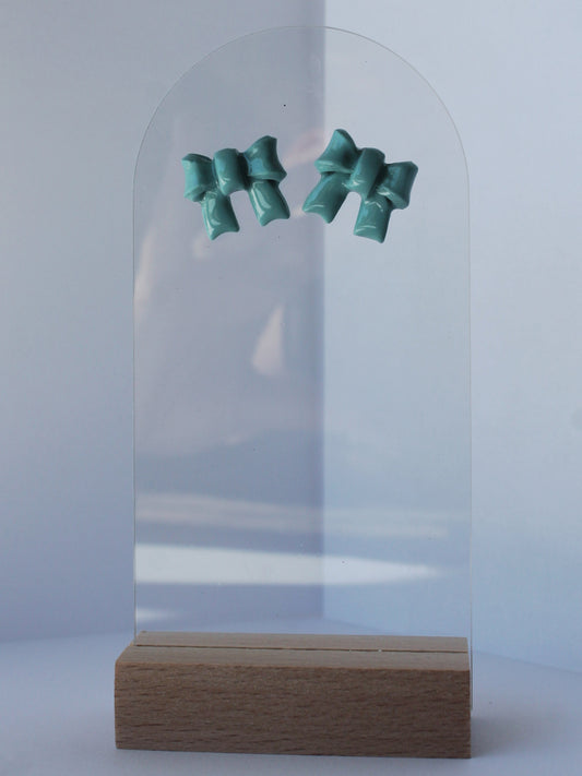 Boucles d'Oreilles noeud