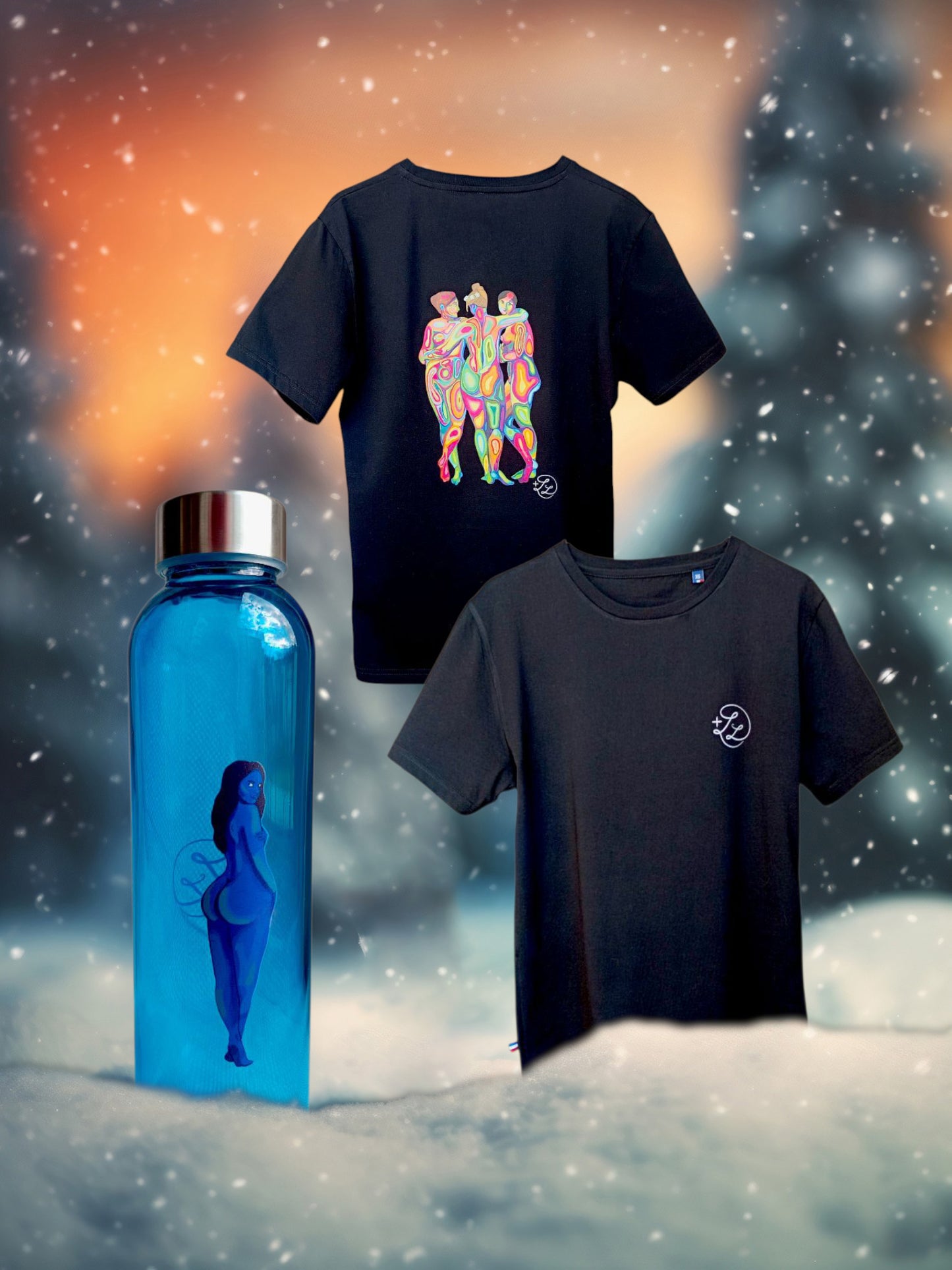 Coffret cadeau Variétés féminines plusdelles 