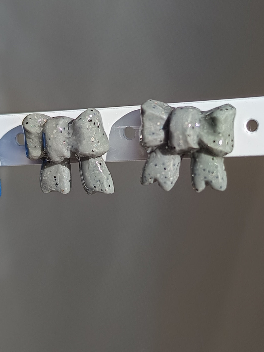 Boucles d'oreilles nœud