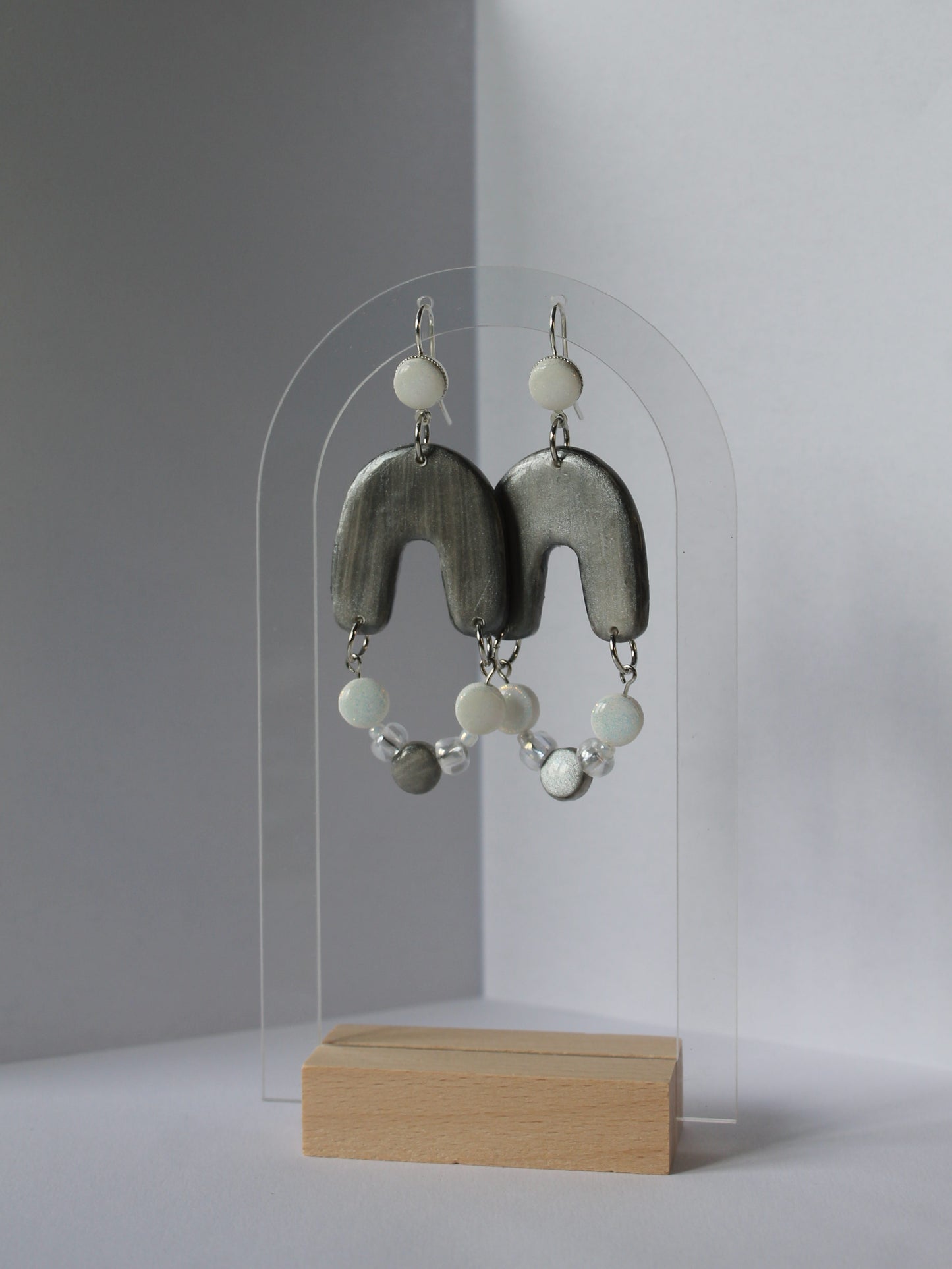 Boucles d'oreilles pendantes
