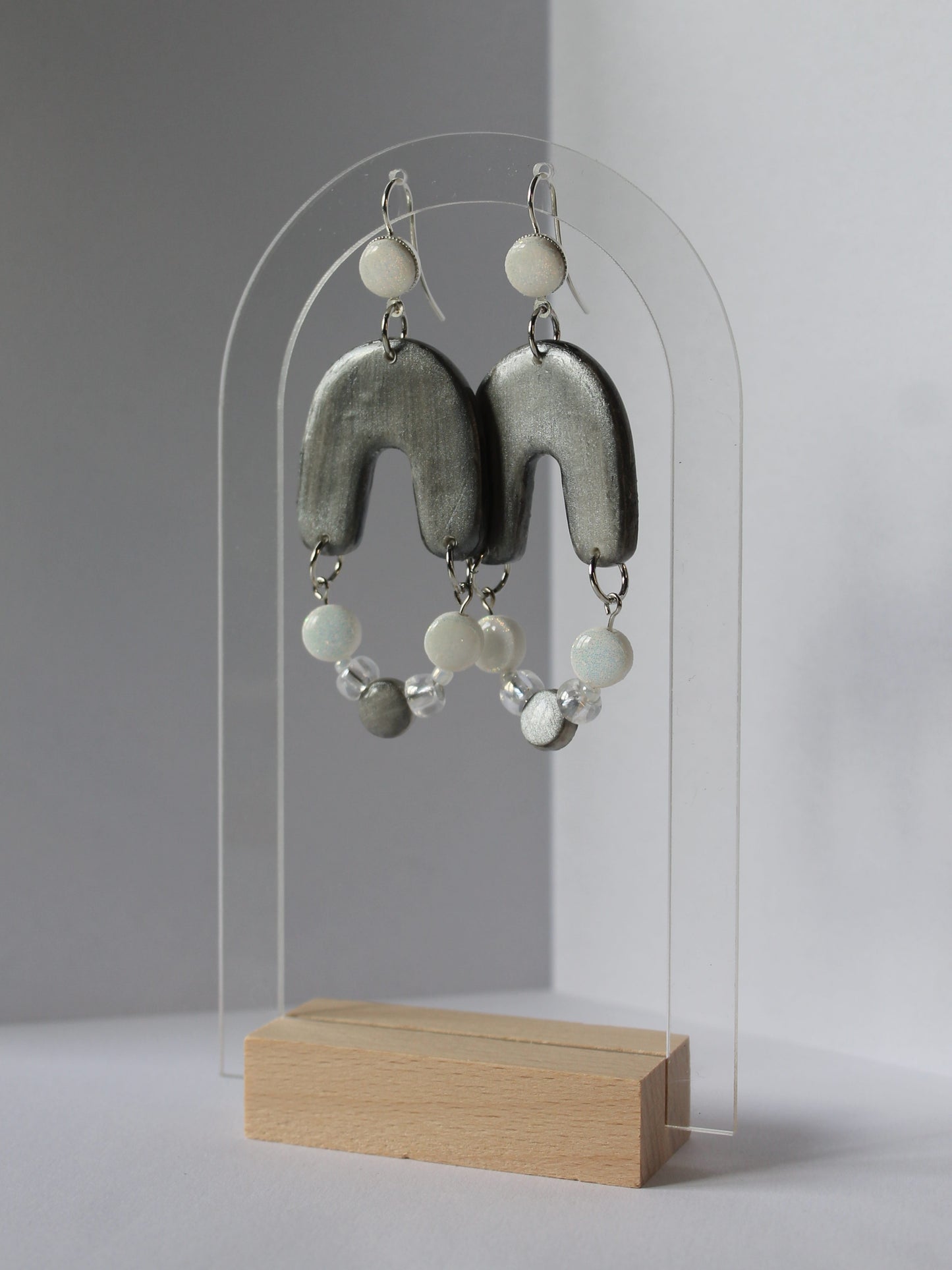 Boucles d'oreilles pendantes