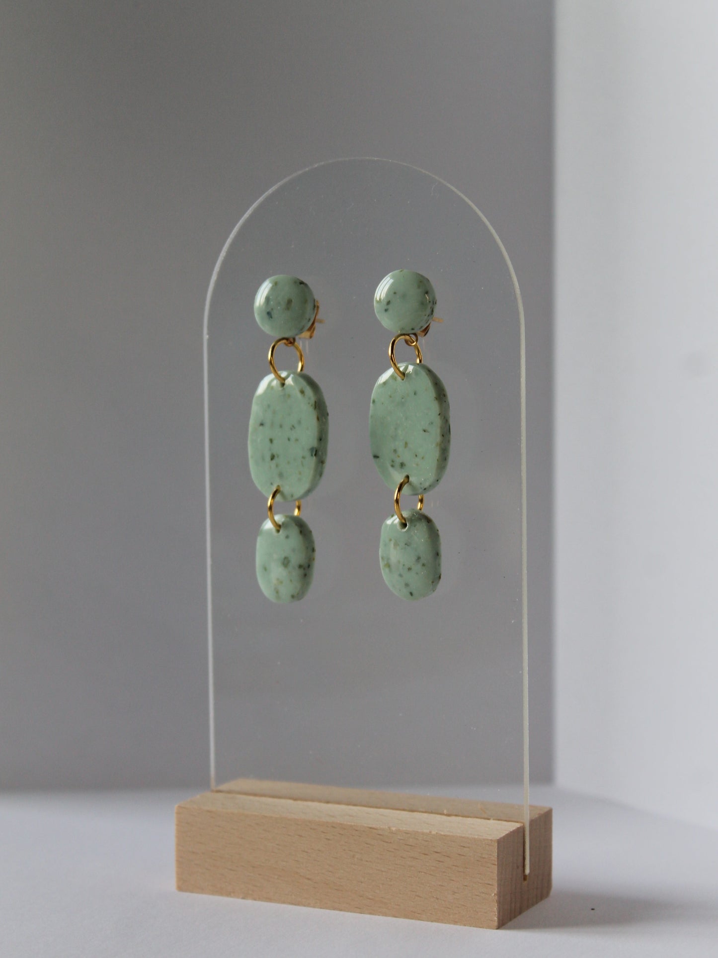 Boucles d'oreilles pendantes
