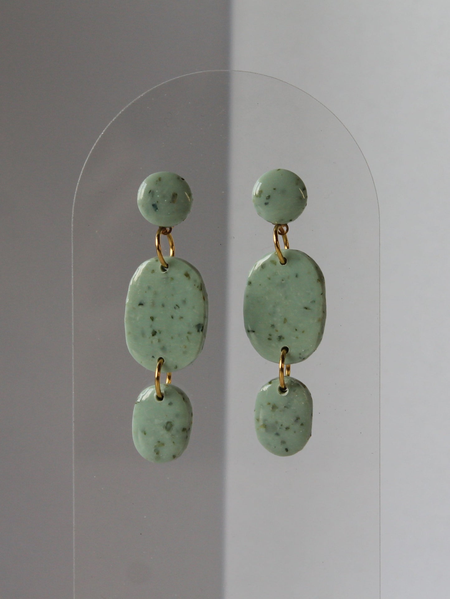 Boucles d'oreilles pendantes