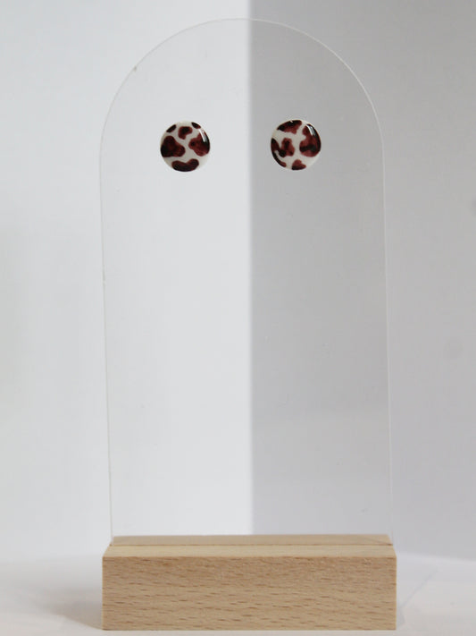 Puces d'oreilles vache