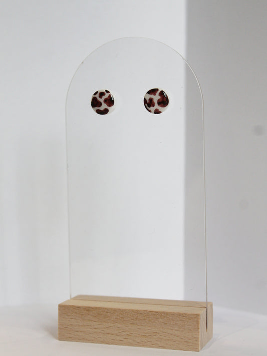 Puces d'oreilles vache