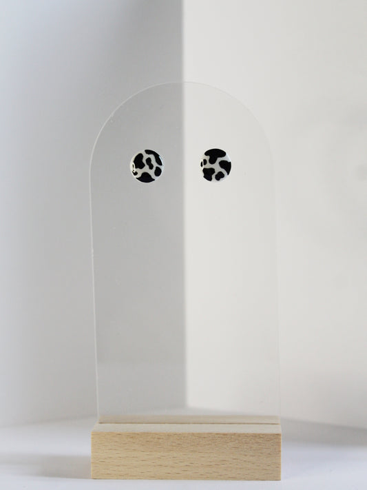 Puces d'oreilles vache