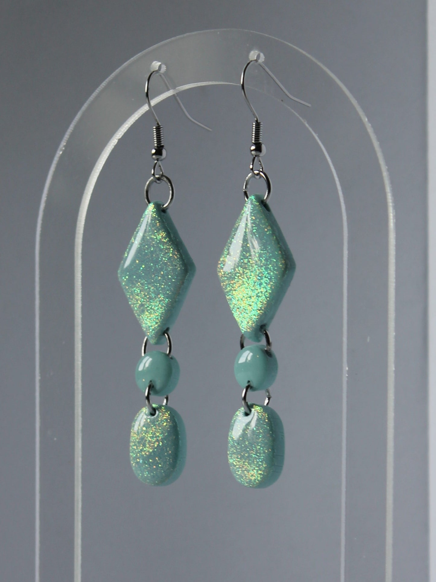 Boucles d'oreilles "Mirage"