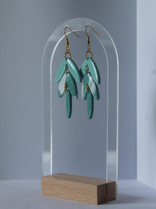 Boucles d'oreilles pendantes