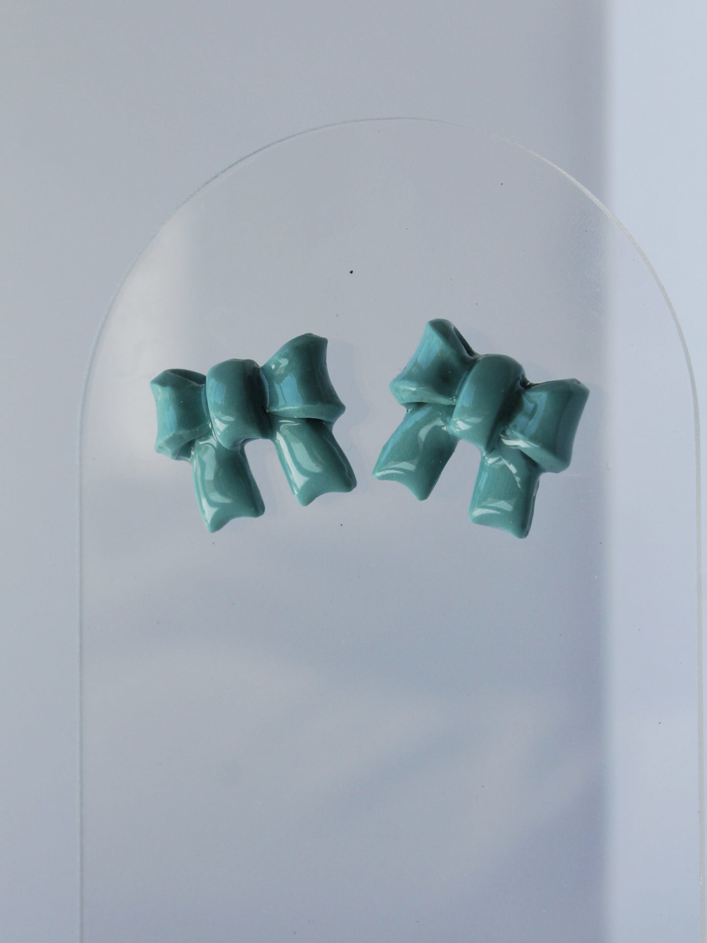 Boucles d'Oreilles noeud