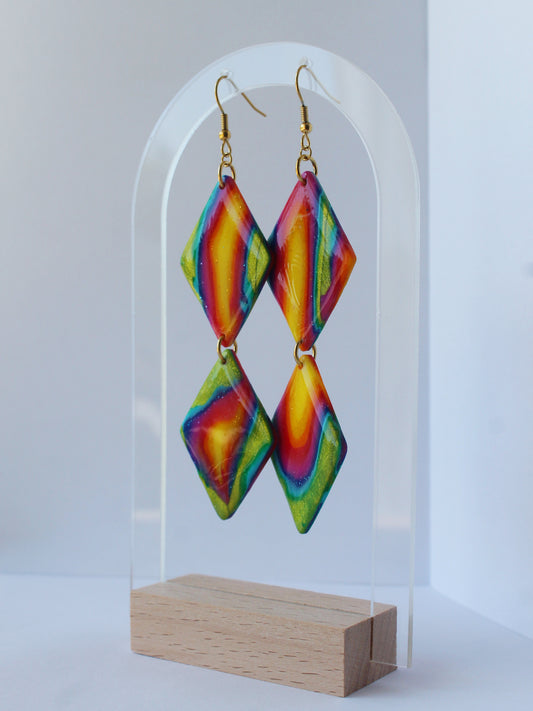 Boucles d'Oreilles Inspiration des Grâces