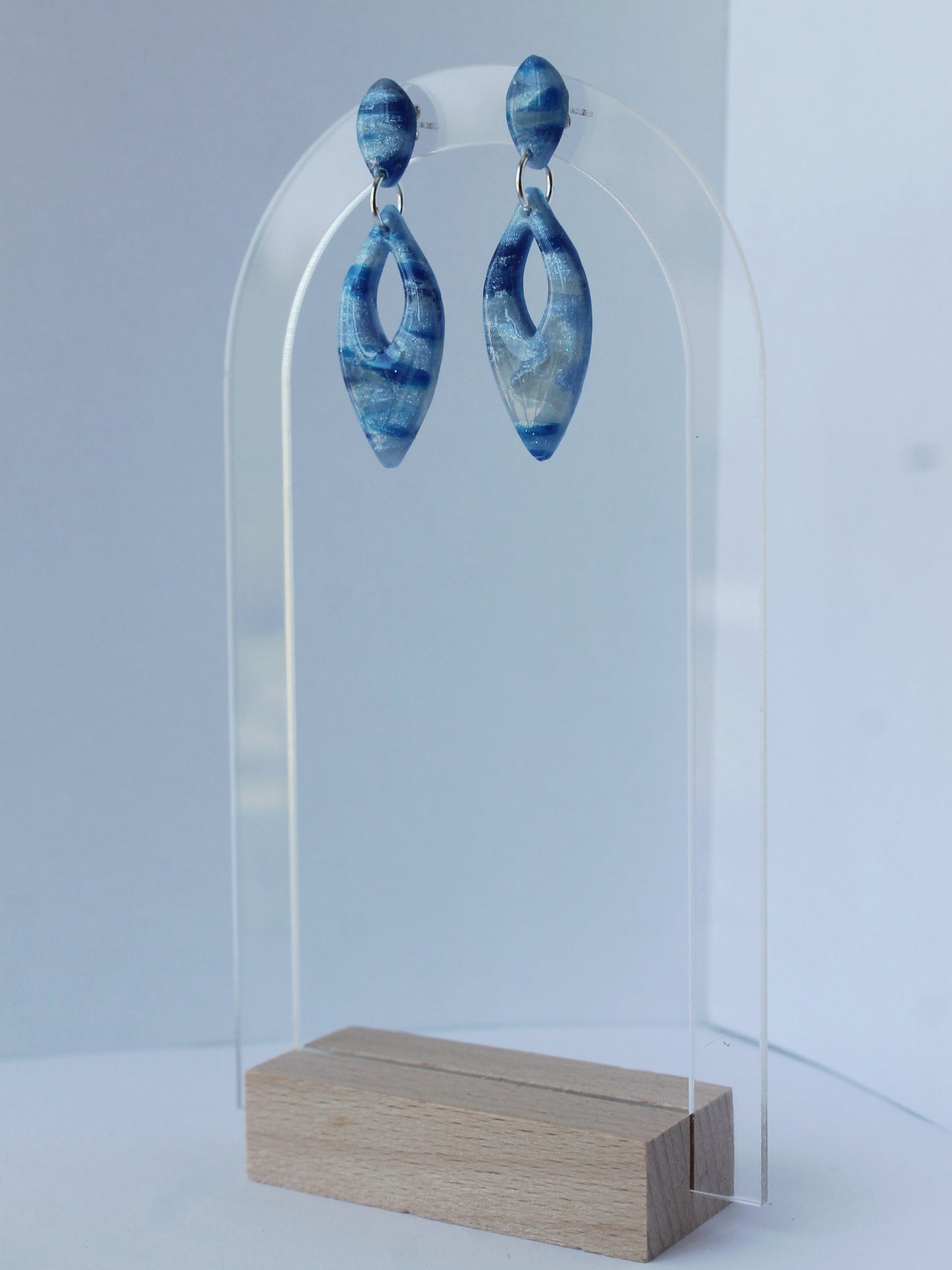 Boucles d'Oreilles Nimbus