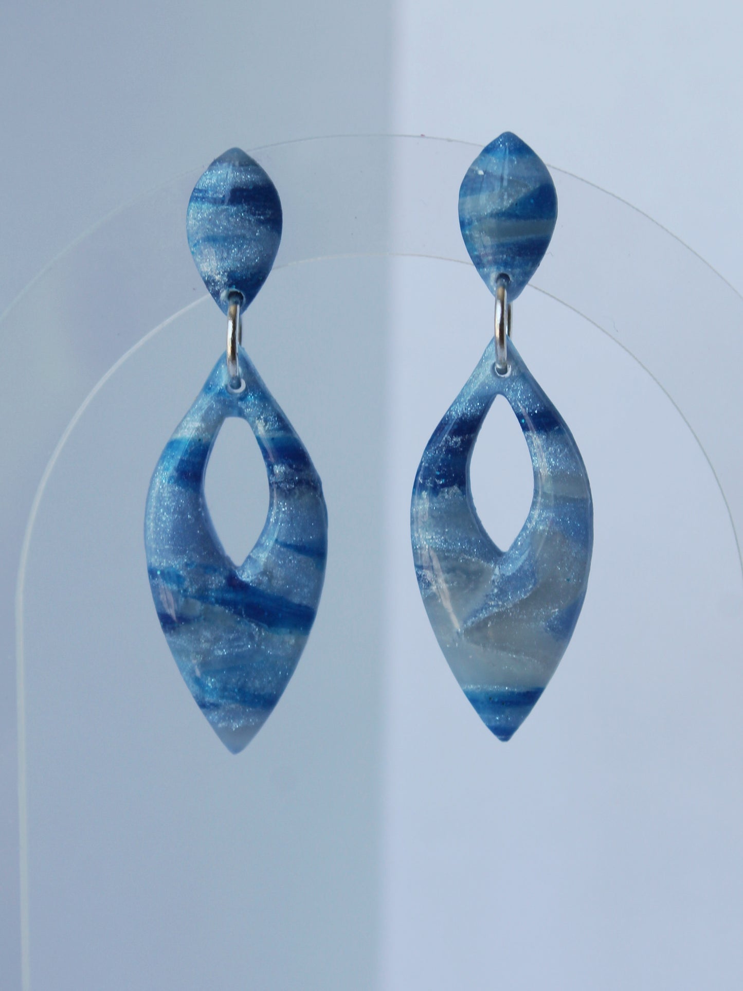 Boucles d'Oreilles Nimbus