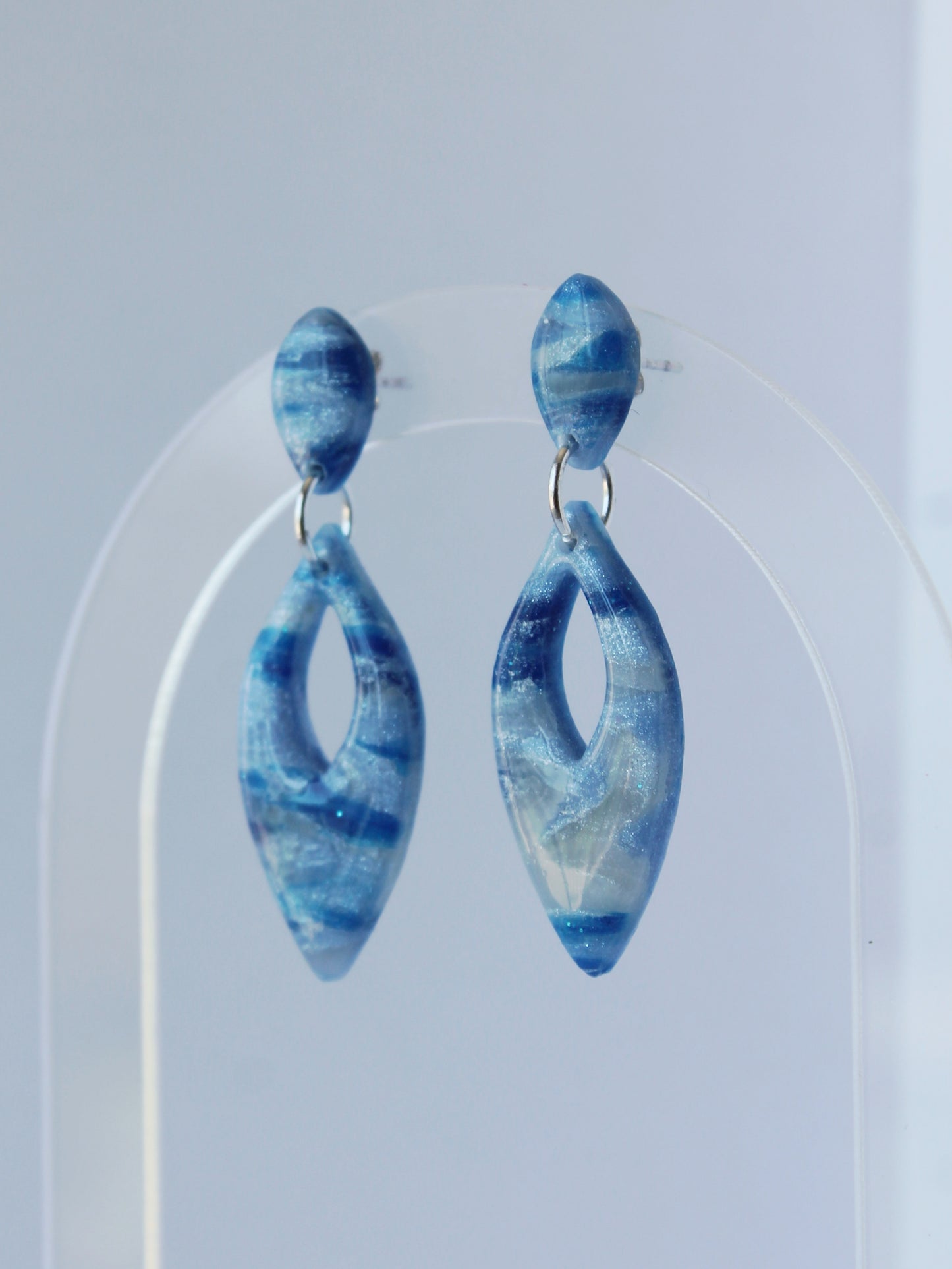 Boucles d'Oreilles Nimbus