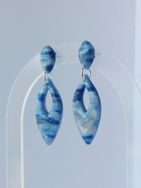 Boucles d'Oreilles Nimbus