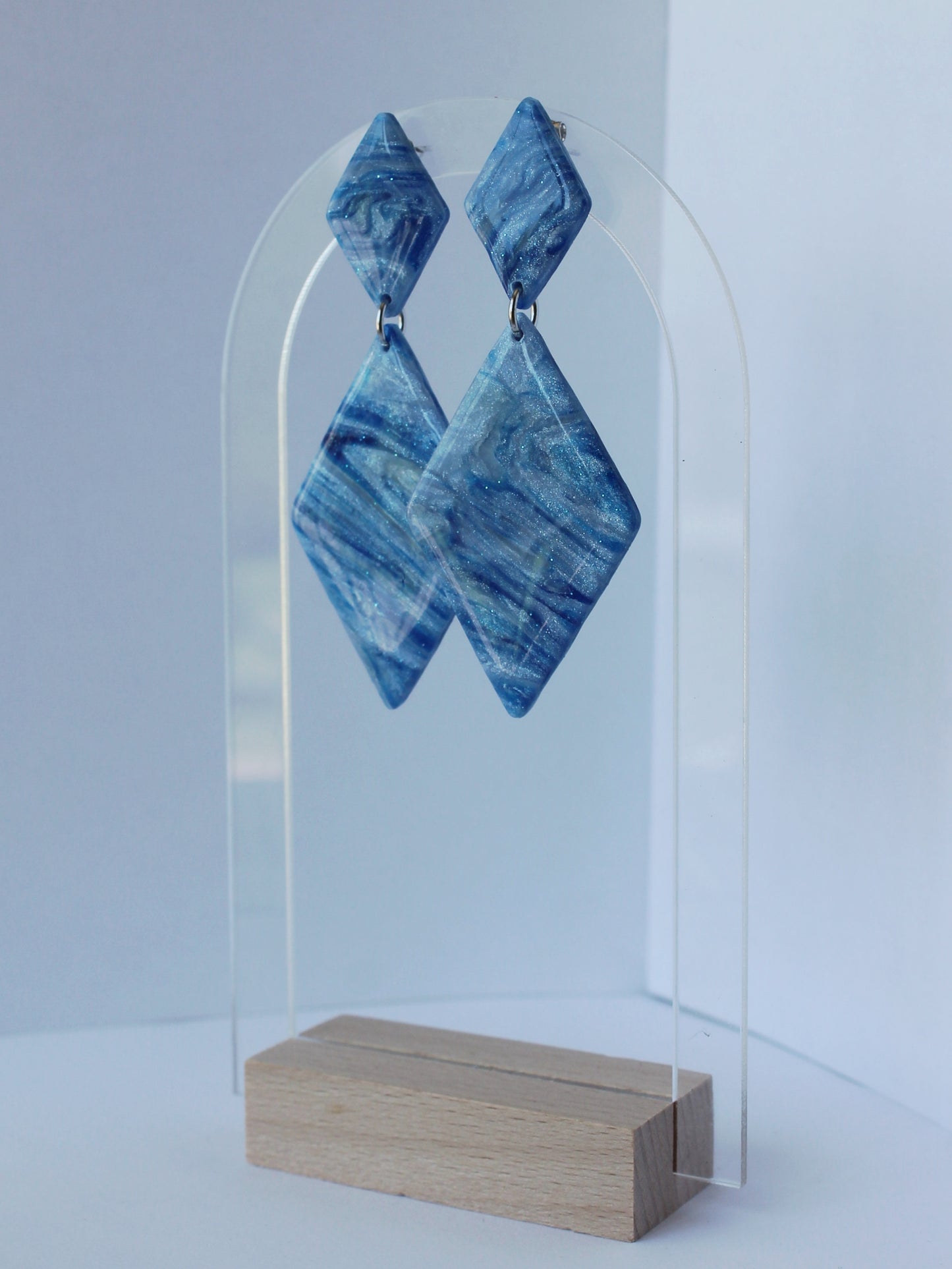 Boucles d'Oreilles Altos