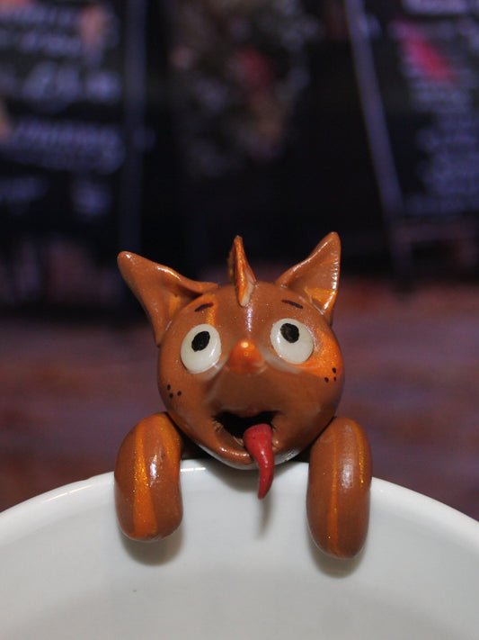 Porte sachet de thé monstruosité plusdelles 