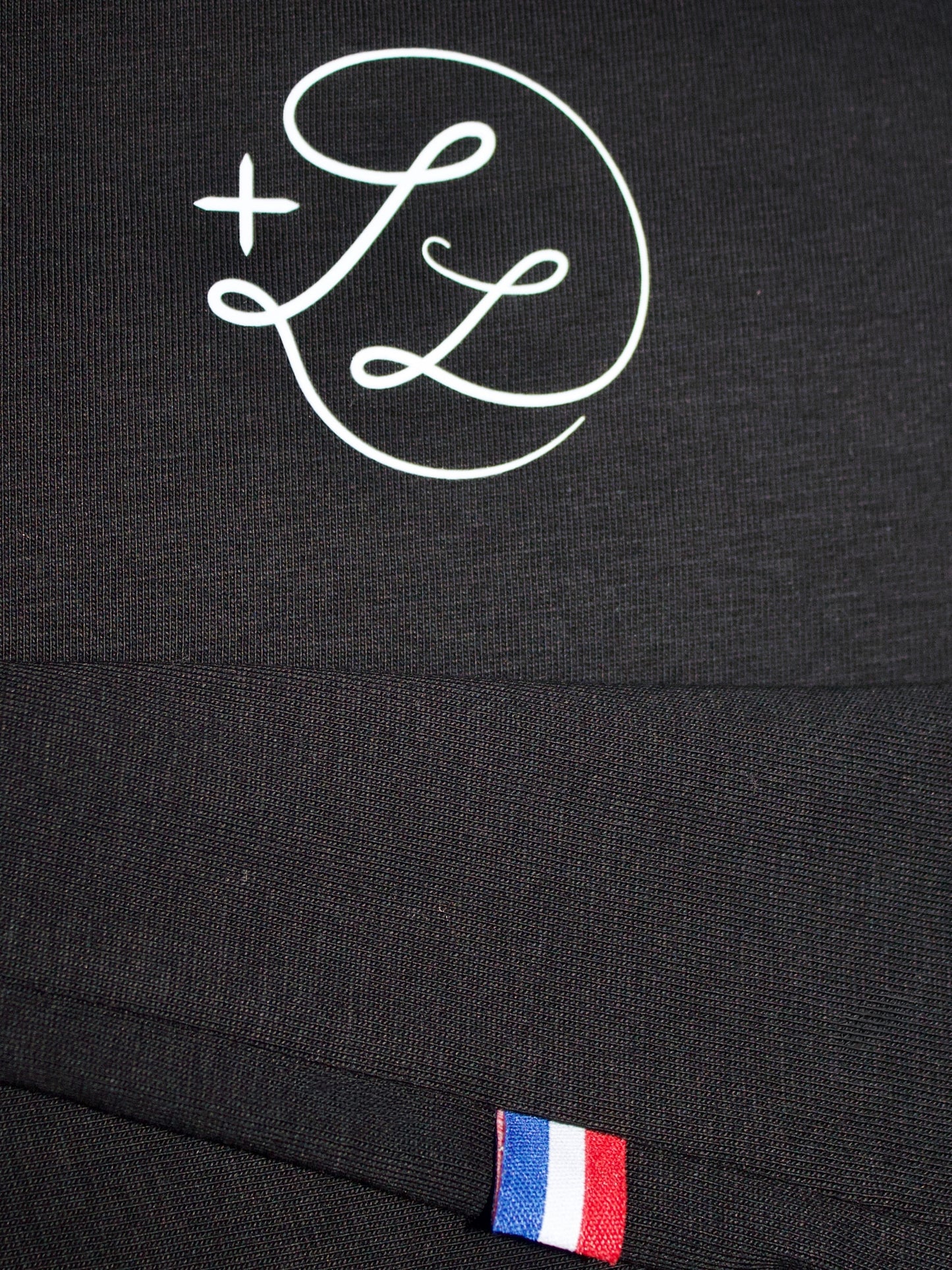 Détails t-shirt Les Trois Grâces plusdelles