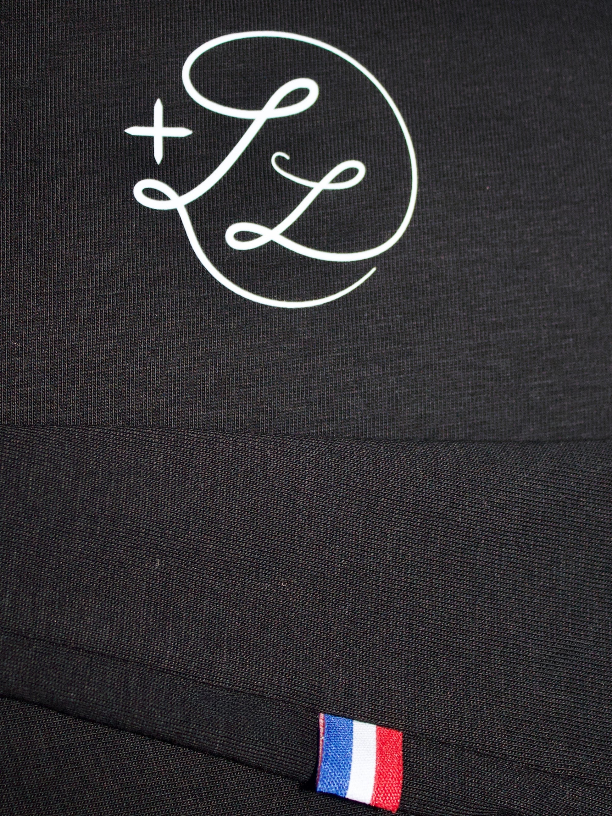 Détails t-shirt Les Trois Grâces plusdelles